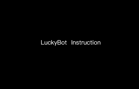 Luckybot Instruction